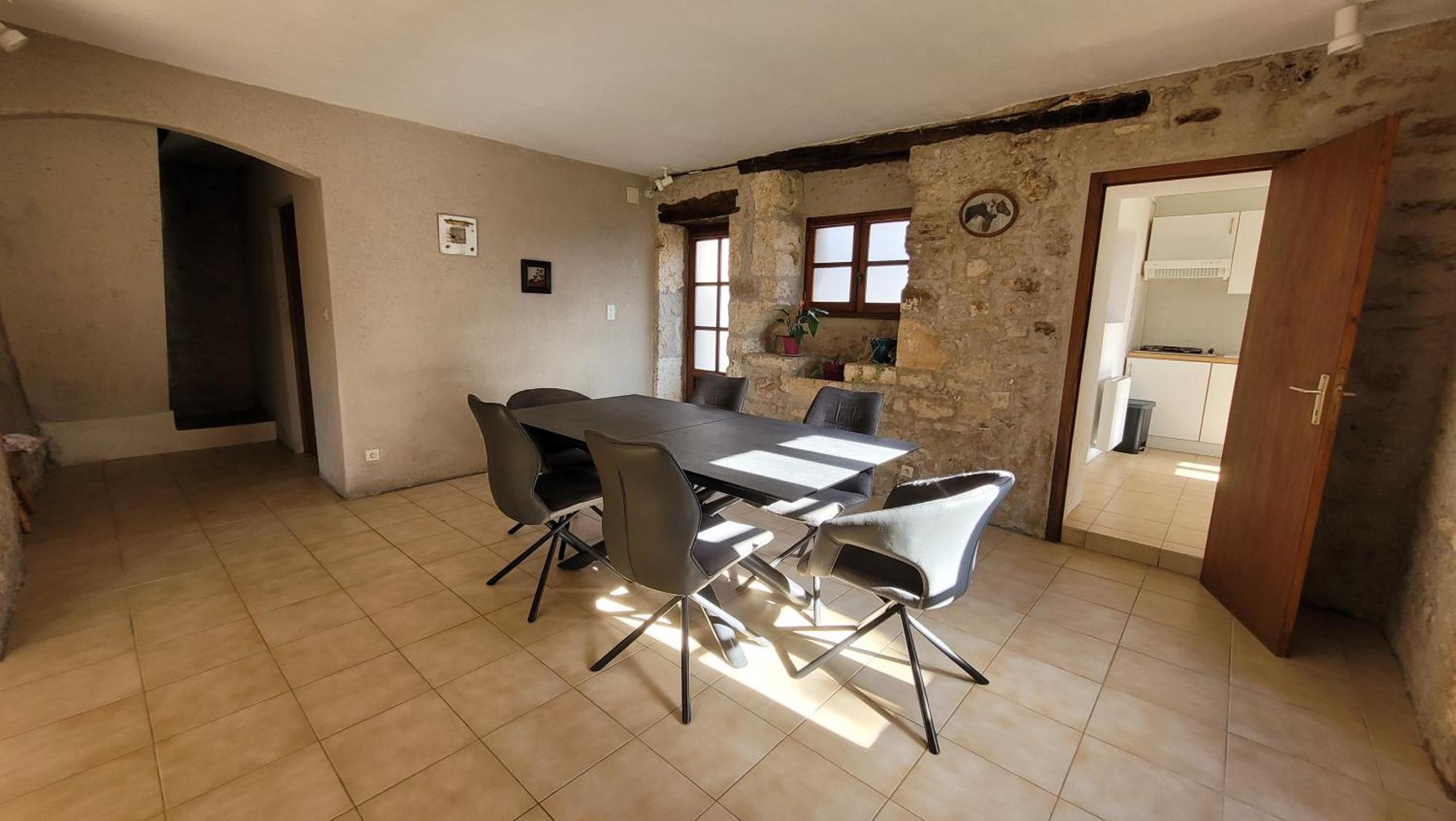 Domaine Des Possibles - Equi Home Montayral Bagian luar foto
