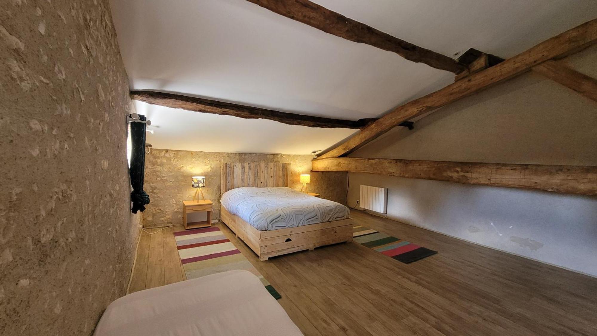 Domaine Des Possibles - Equi Home Montayral Bagian luar foto