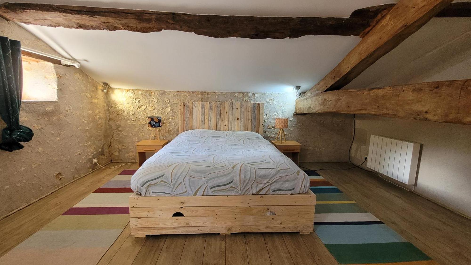 Domaine Des Possibles - Equi Home Montayral Bagian luar foto