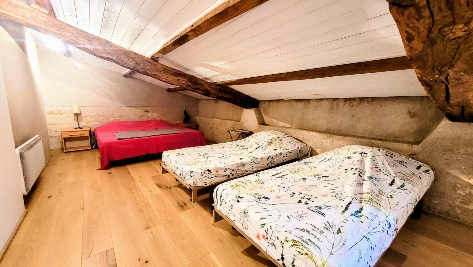 Domaine Des Possibles - Equi Home Montayral Bagian luar foto