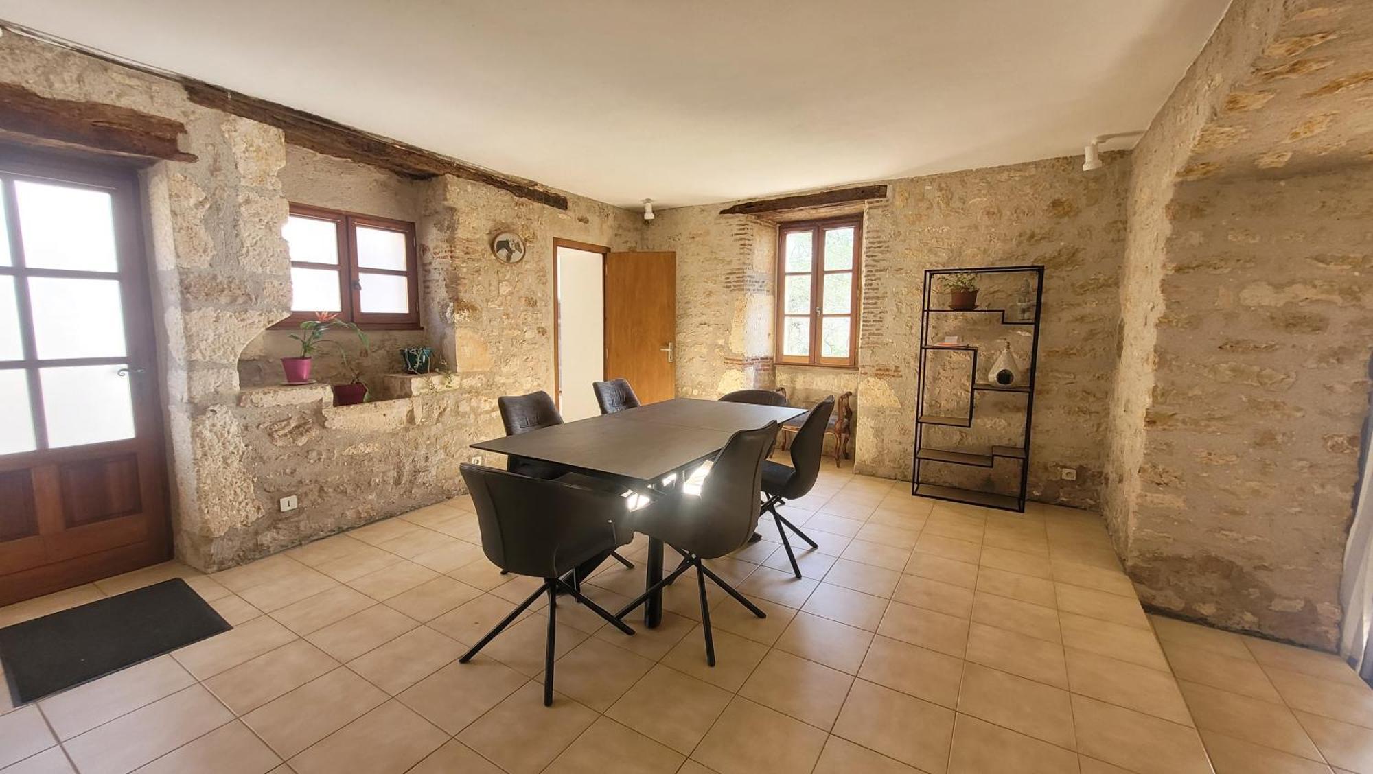 Domaine Des Possibles - Equi Home Montayral Bagian luar foto